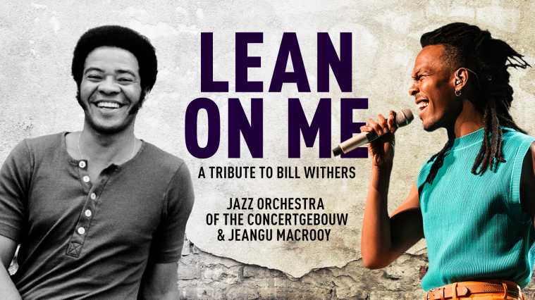 Lean on Me: Jeangu Macrooy & JOC